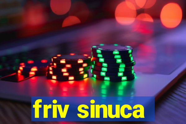 friv sinuca